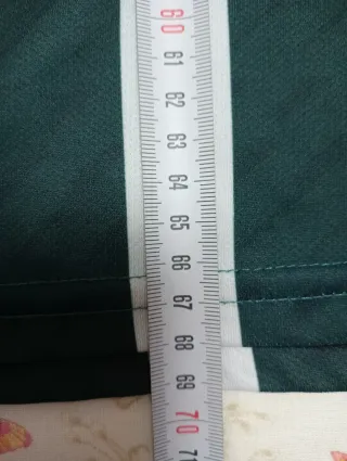 Camiseta futbol talla M Man Utd