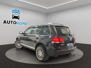 Volkswagen Touareg 5.0 V10 TDI Tiptronic
