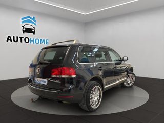 Volkswagen Touareg 5.0 V10 TDI Tiptronic