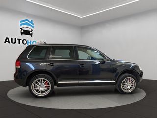 Volkswagen Touareg 5.0 V10 TDI Tiptronic