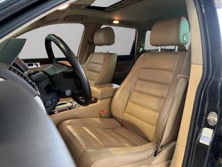 Volkswagen Touareg 5.0 V10 TDI Tiptronic