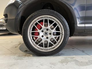 Volkswagen Touareg 5.0 V10 TDI Tiptronic