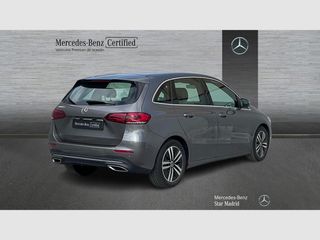 Mercedes Benz Clase B B 180 d