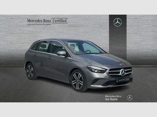 Mercedes Benz Clase B B 180 d
