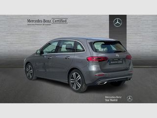 Mercedes Benz Clase B B 180 d