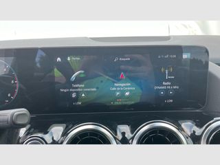 Mercedes Benz Clase B B 180 d