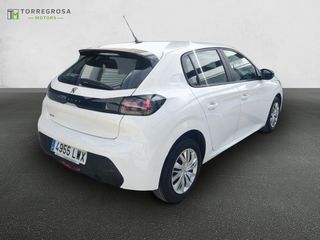 Peugeot 208 BlueHDi 73kW (100CV) Active