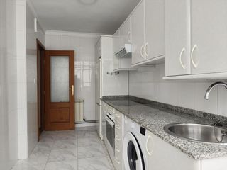 Piso en alquiler en Ciudad Naranco en Oviedo