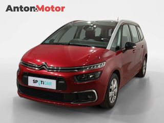 Citroën Grand C4 Spacetourer  BlueHDi 96KW (130CV) S&S Feel