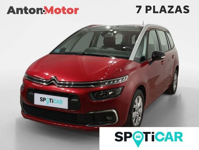 Citroën Spacetourer 2021