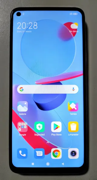 Cambio 2 móviles por 1