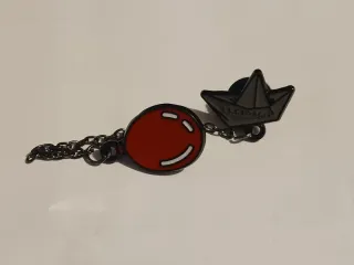 Pins do livro / filme "It", de Stephen King