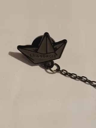 Pins do livro / filme "It", de Stephen King