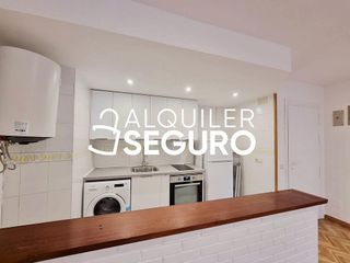 Estudio en alquiler en Centro - Casco Histórico en San Lorenzo de El Escorial