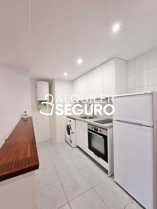 Estudio en alquiler en Centro - Casco Histórico en San Lorenzo de El Escorial