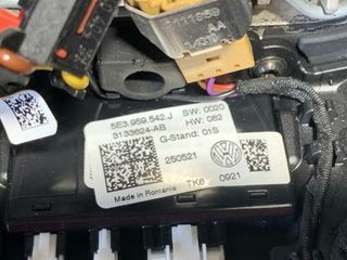 Skoda 57563 5e3959542j volante octavia berlina 2.0