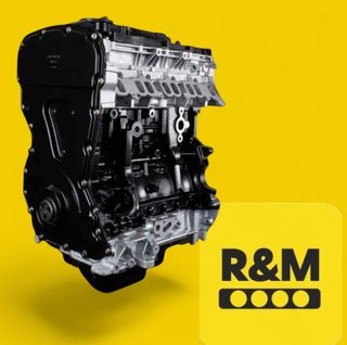 MOTOR Nissan TD27TI STOCK