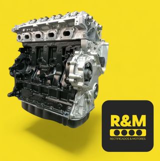 MOTOR Nissan TD25 STOCK