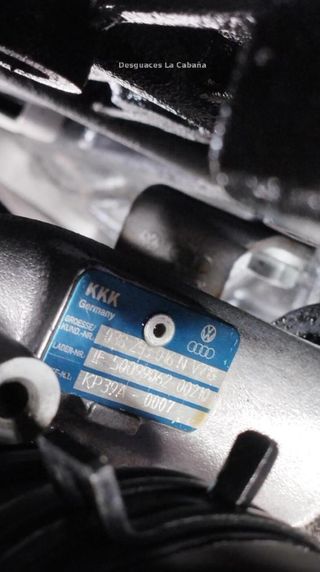 23102064 axr motor completo skoda octavia i (1u2)