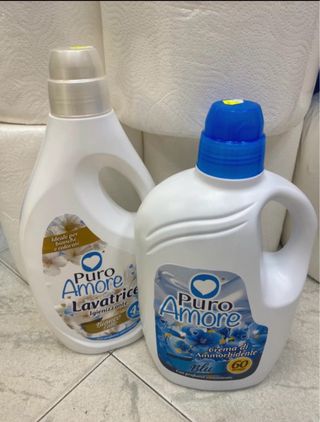 Amore 1 pulito + 1 morbido