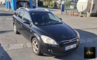 KIA cee'd Sport Wagon