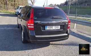 KIA cee'd Sport Wagon