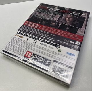 Resident evil requiem deluxe edition ps5 Nuevo