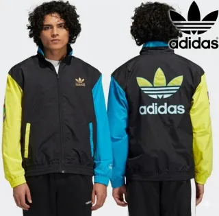 XS Adidas Originals Road to Tokyo Shadow Windrunne