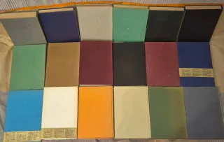 Lote libros Otros mundos