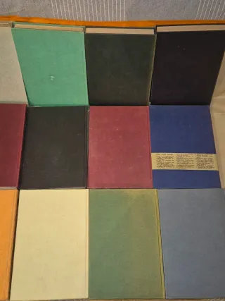 Lote libros Otros mundos