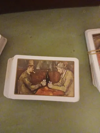 Set da gioco vintage