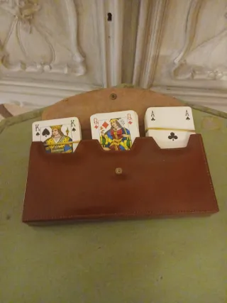 Set da gioco vintage