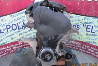 Motor completo aqm seat cordoba berlina 3693820