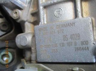 Motor completo aqm seat cordoba berlina 3693820