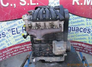 Motor completo aqm seat cordoba berlina 3693820