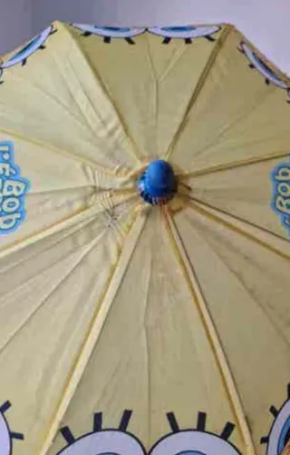 Paraguas Bob Esponja unisex