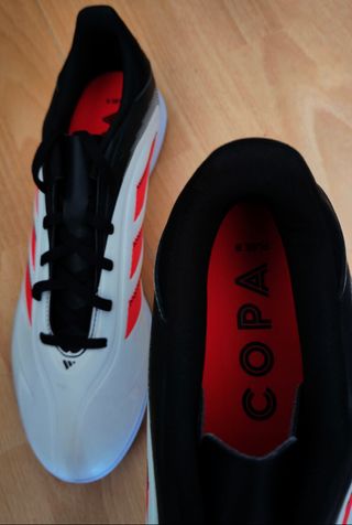 Bambas Adidas de PIEL nuevas