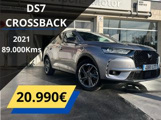 DS DS 7 Crossback BlueHDi DE 96kW (130CV) AT Bastille +