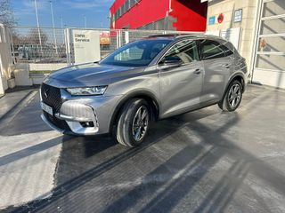 DS DS 7 Crossback BlueHDi DE 96kW (130CV) AT Bastille +