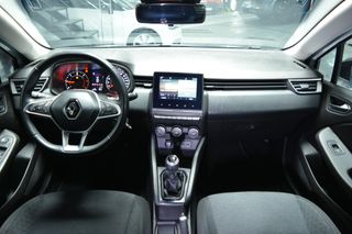 RENAULT Clio Equilibre Blue dCi 74kW (100CV)