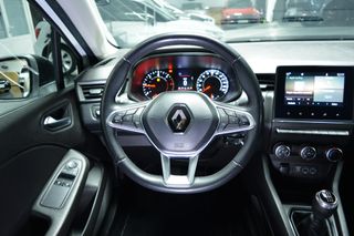 RENAULT Clio Equilibre Blue dCi 74kW (100CV)
