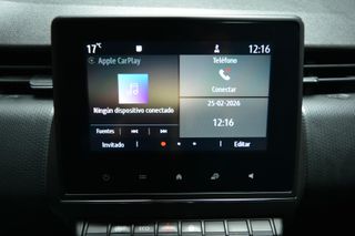 RENAULT Clio Equilibre Blue dCi 74kW (100CV)