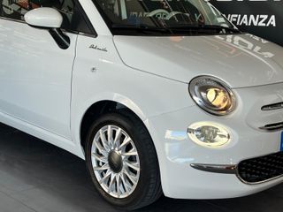 FIAT 500 Dolcevita 1.0 Hybrid 51KW (70 CV)