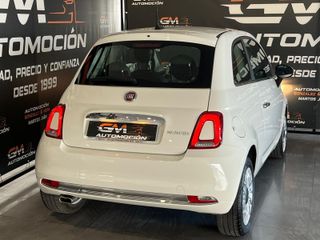 FIAT 500 Dolcevita 1.0 Hybrid 51KW (70 CV)