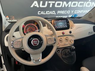 FIAT 500 Dolcevita 1.0 Hybrid 51KW (70 CV)