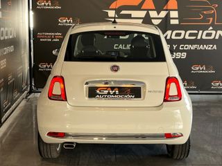 FIAT 500 Dolcevita 1.0 Hybrid 51KW (70 CV)