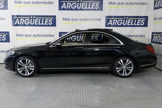 Mercedes Benz Clase S S 400 Hybrid 333cv