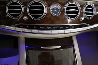 Mercedes Benz Clase S S 400 Hybrid 333cv