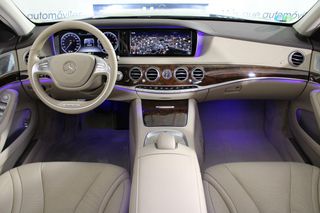 Mercedes Benz Clase S S 400 Hybrid 333cv
