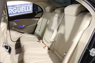 Mercedes Benz Clase S S 400 Hybrid 333cv